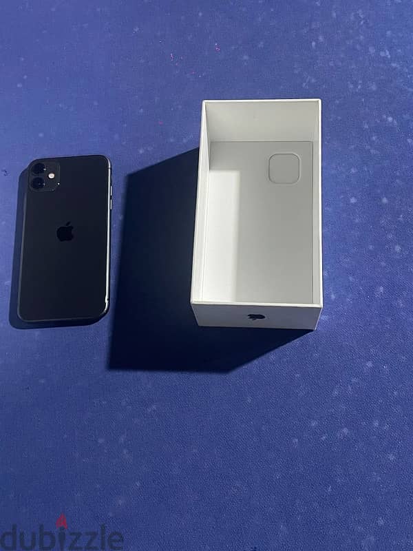 iPhone 11 مساحة 128 1