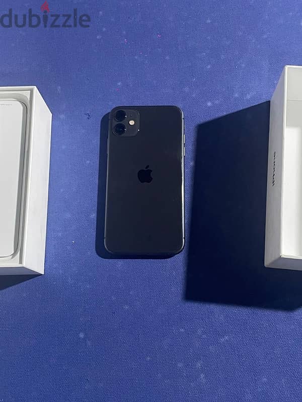 iPhone 11 مساحة 128 5