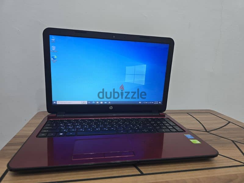 HP notebook - 15-r204nx- Core i5-5200U - Nvidia 820M - 12GB Ram 3