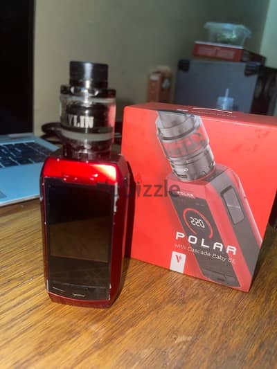 vape polar tank kylen v1