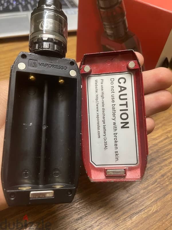 vape polar tank kylen v1 5