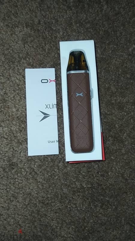 oxva xlim go new vape 1