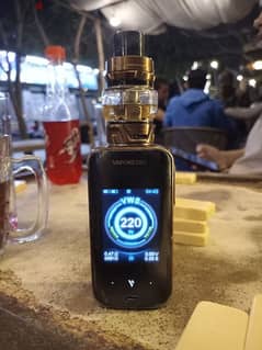 vape luxe 2 فيب لوكس تو معاها العلبه 0