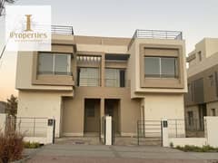 For Sale Amazing Twin House in Palm Hills New Cairo 0