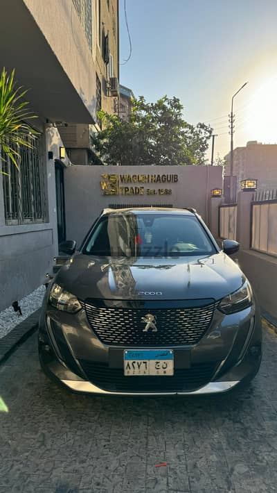 Peugeot 2008 2021 Allure بيجو