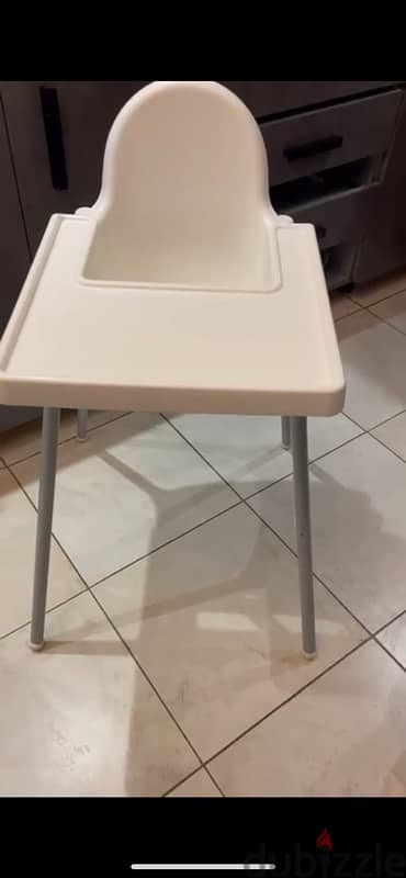 ikea high chair