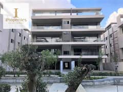 Apartment For sale in lake view 2 residence New Cairo - With installment 0