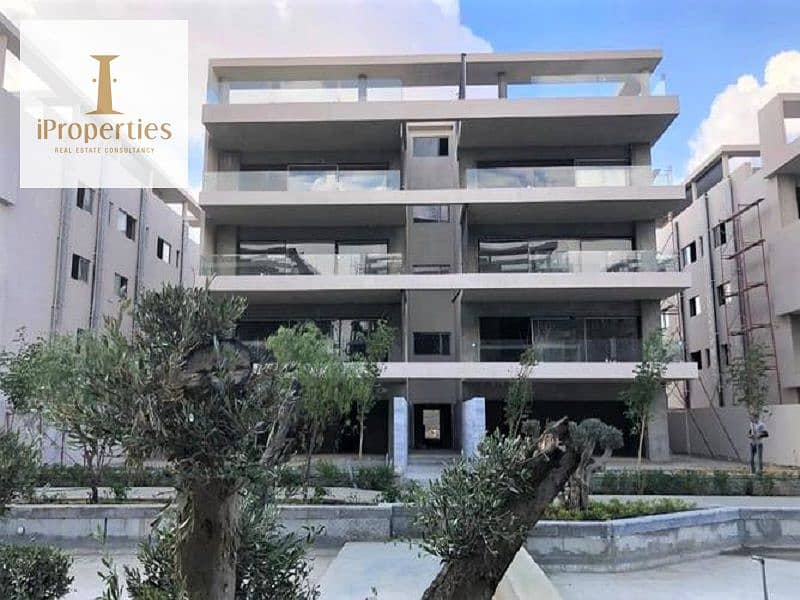 Apartment For sale in lake view 2 residence New Cairo - With installment 0