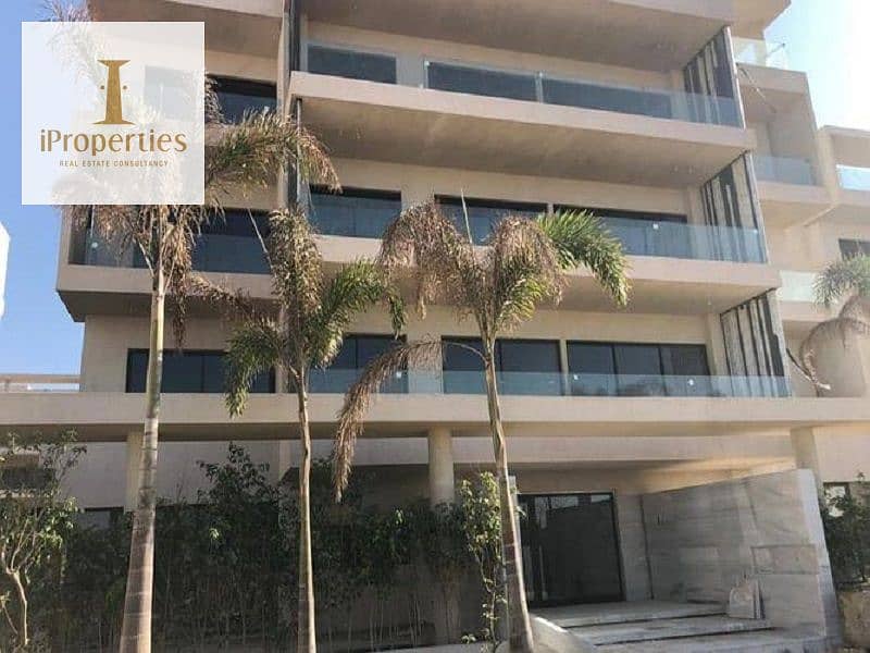 Apartment For sale in lake view 2 residence New Cairo - With installment 2