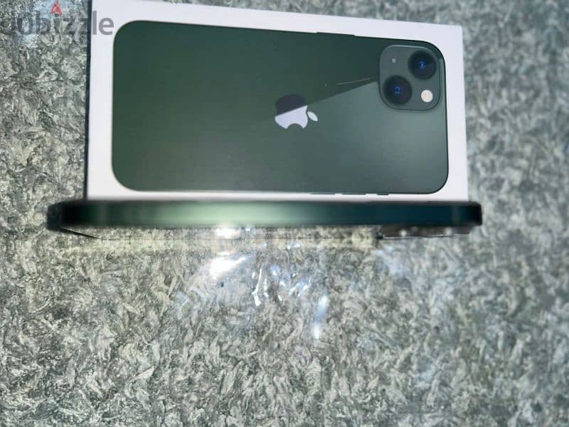 iphone 13 Green 128 gb 3