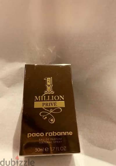 Paco Rabanne 1 Million privé - Original - New - Best price -