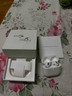 orginal Apple AirPods 4th generation ,brand new 0