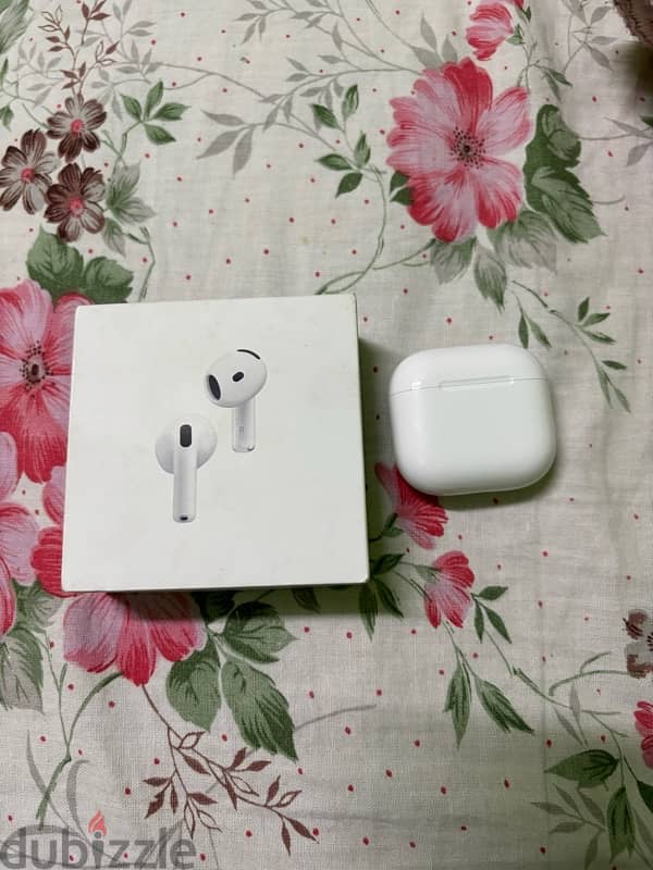 orginal Apple AirPods 4th generation ,brand new 1