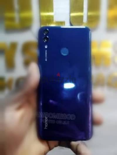 Honor 8C like new