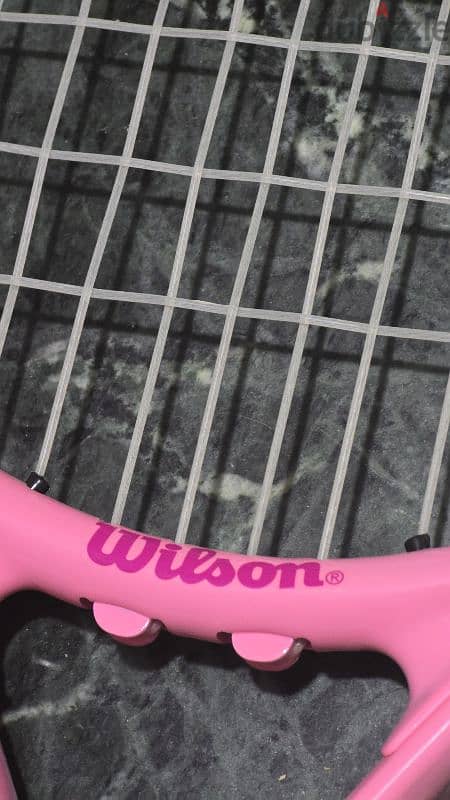 willson tennis racket 2