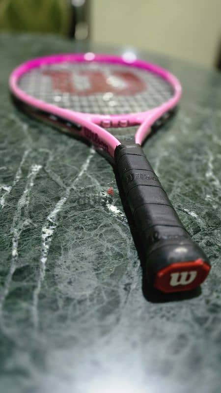 willson tennis racket 3