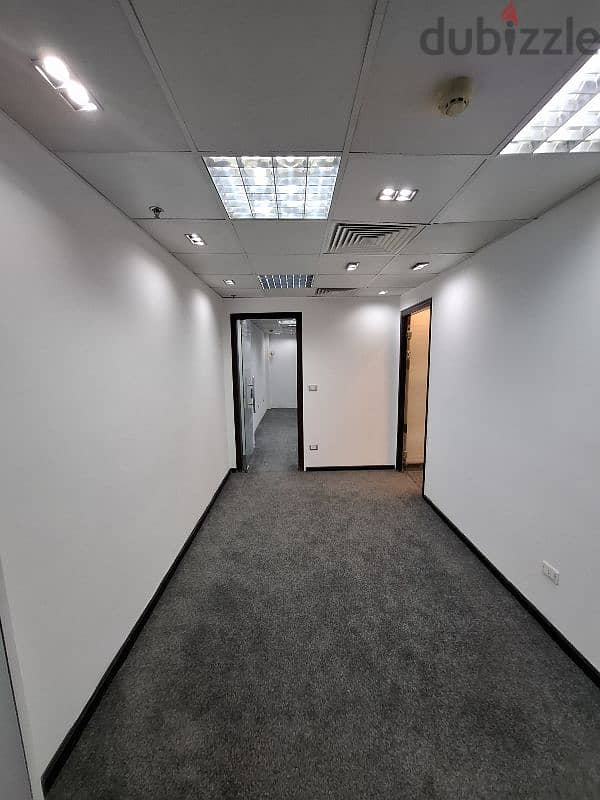 مكتب اداري للايجار 60م في التجمع الخامس Office For Rent 60M 0