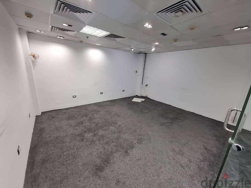 مكتب اداري للايجار 60م في التجمع الخامس Office For Rent 60M 2