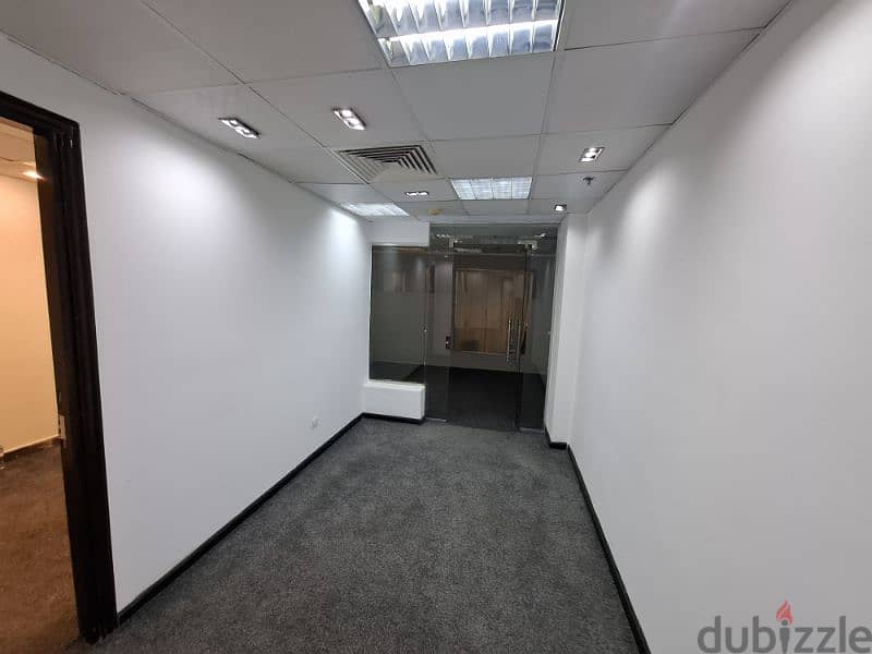 مكتب اداري للايجار 60م في التجمع الخامس Office For Rent 60M 3