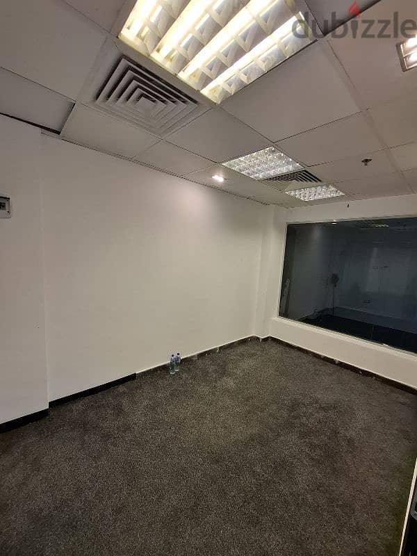 مكتب اداري للايجار 60م في التجمع الخامس Office For Rent 60M 4