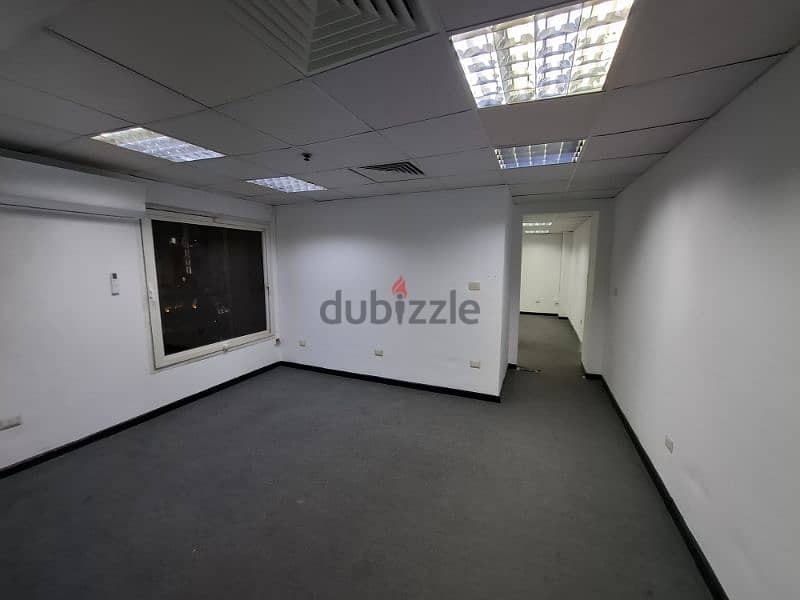 مكتب اداري للايجار 60م في التجمع الخامس Office For Rent 60M 5