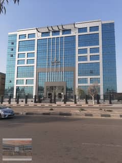 Admin Building 3000 Sqm  for rent at Moshir Tantawy  Nasr city         MA-AD 686 0