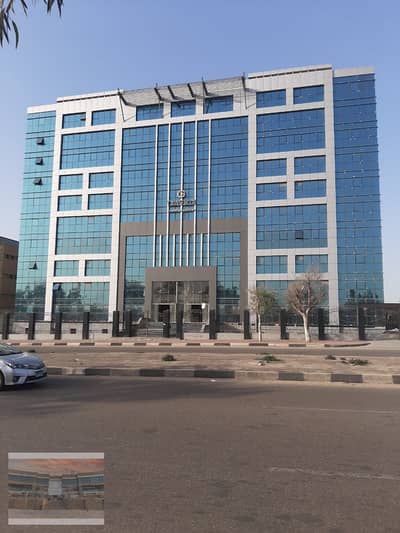 Admin Building 3000 Sqm  for rent at Moshir Tantawy  Nasr city         MA-AD 686