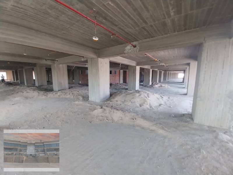 Admin Building 3000 Sqm  for rent at Moshir Tantawy  Nasr city         MA-AD 686 8