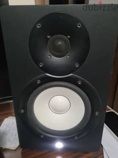 yamaha hs7 monitor pair 0