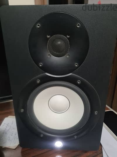 yamaha hs7 monitor pair