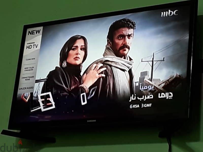 سامسونج 32بوصه HD/LED بمشتملاتها كلجديده 9