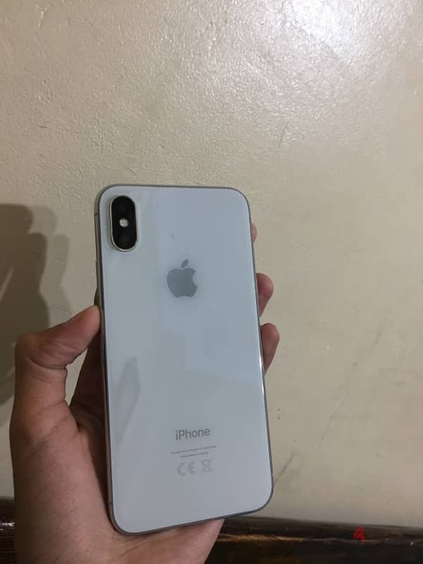 iphone x 5