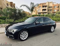 BMW 318 2019 0