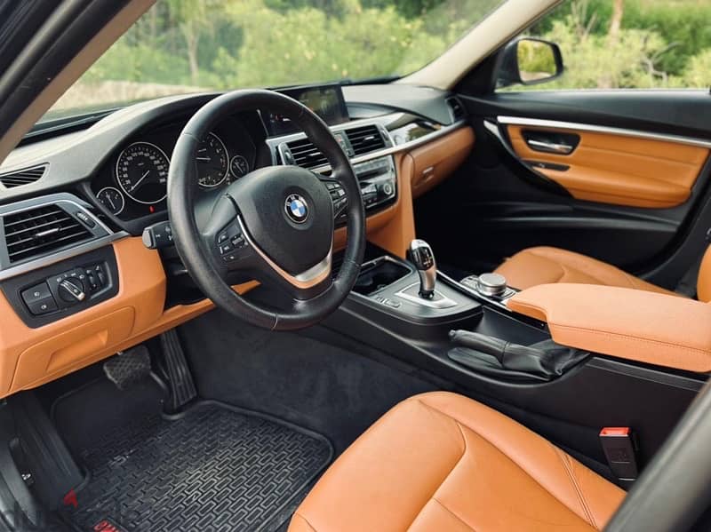 BMW 318 2019 9