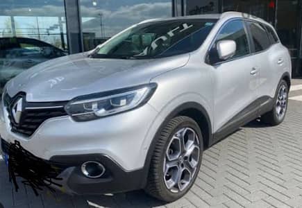 Renault Kadjar 2021