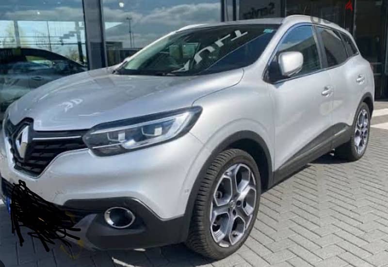 Renault Kadjar 2018 0