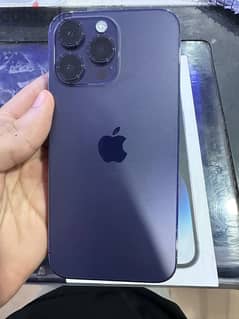 iPhone 14 pro max 128 0