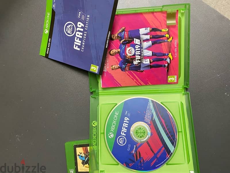 fifa 19 xbox champions edition 1