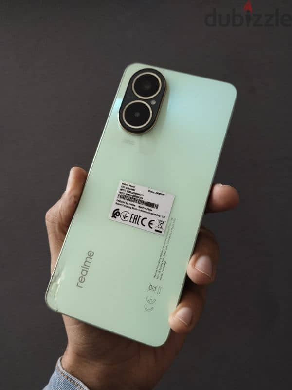 Realme C67 1