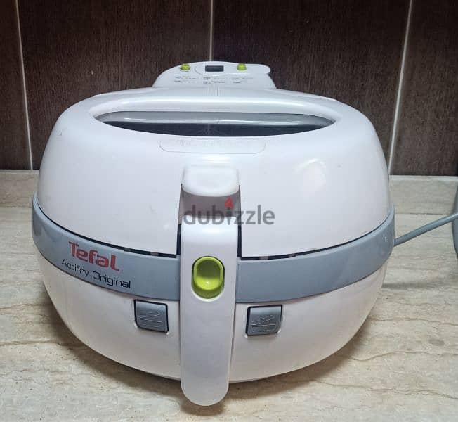 Tefal Air Fryer 0