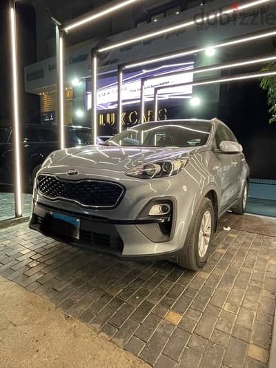 Kia Sportage 2022