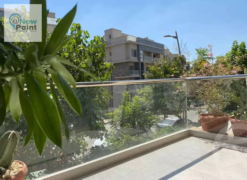 Invest and live in the best location in the Fifth Settlement | 3-bedroom apartment "immediate delivery" in the heart of the Golden Square 7