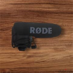 مايك جديد عامل ١٩ الف Rode videomic pro 0