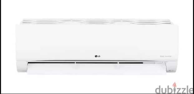 تكييف LG DUAL INVERTER موديل ND182CO جديد | ٢. ٢٥ حصان