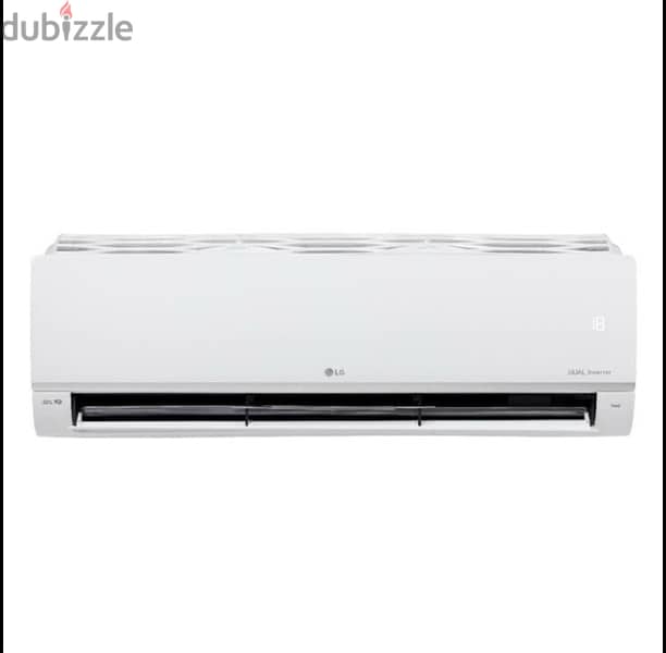 تكييف LG DUAL INVERTER موديل ND182CO جديد | ٢. ٢٥ حصان 1