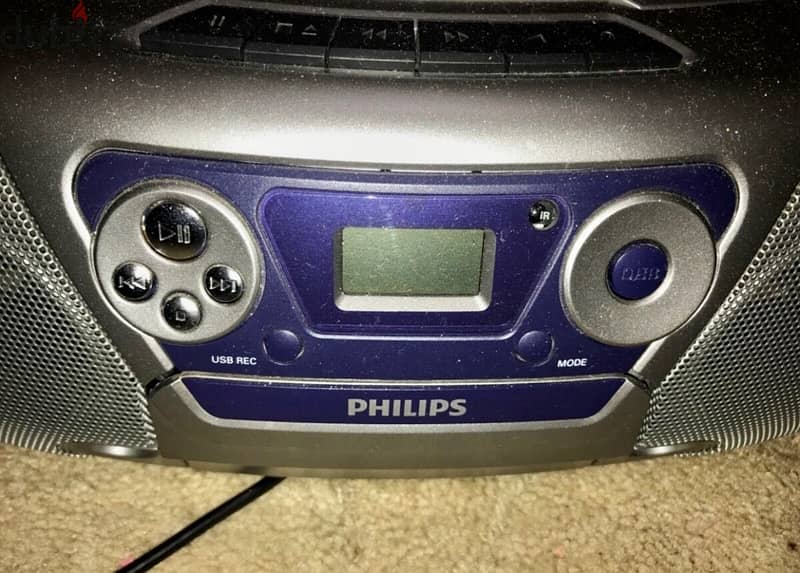 Philips SoundMachine AZ1852 2