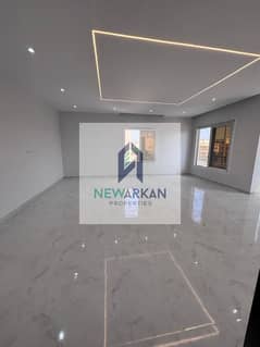 For sale apartment  230M fully finished in the 9th district Sheikh Zayed Villas 0