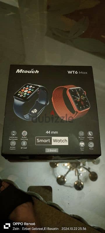 smart watch Mtouch 1