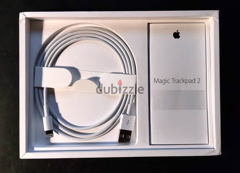 Apple Magic Trackpad 2 (Like New) 2