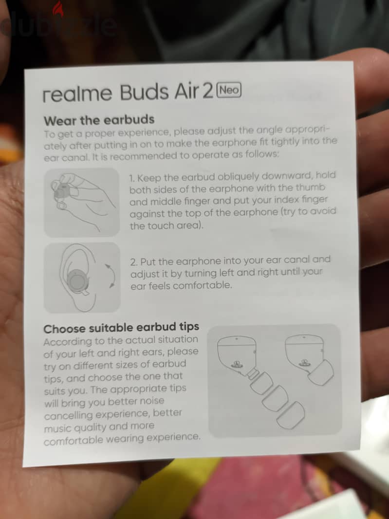 REALME BUDS AIR 2 NEO 4